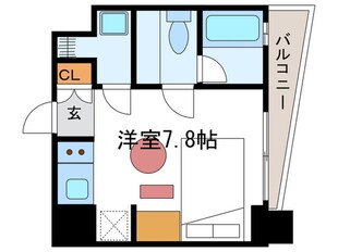 CotoGlance鴨川別邸の物件間取画像